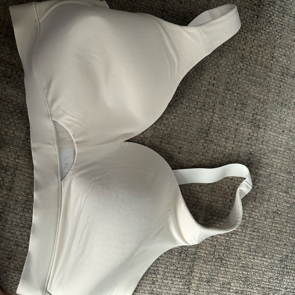 Cream Cacique Comfort Bliss Intimate Bra